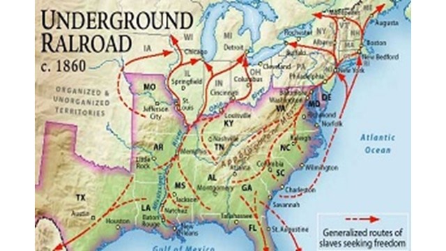 Underground Railroad