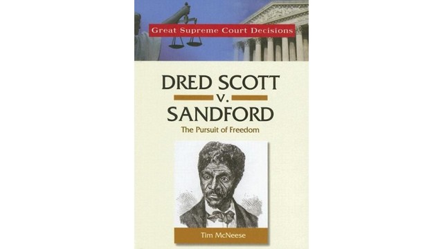 Dred Scott v. Stanford