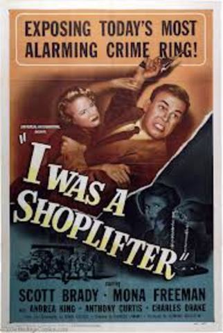 I was a shoplifter