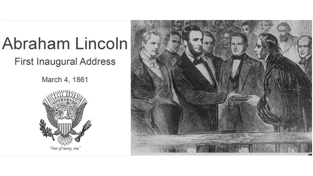 Lincoln becomes President
