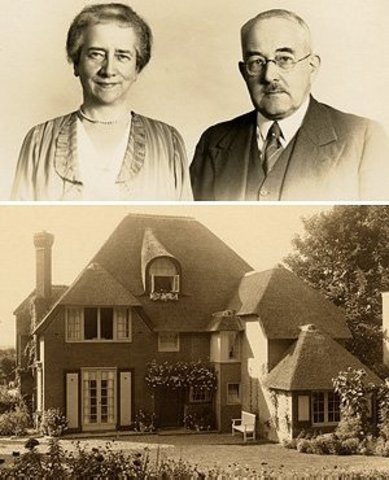 Audreys Family Moves back to Holland