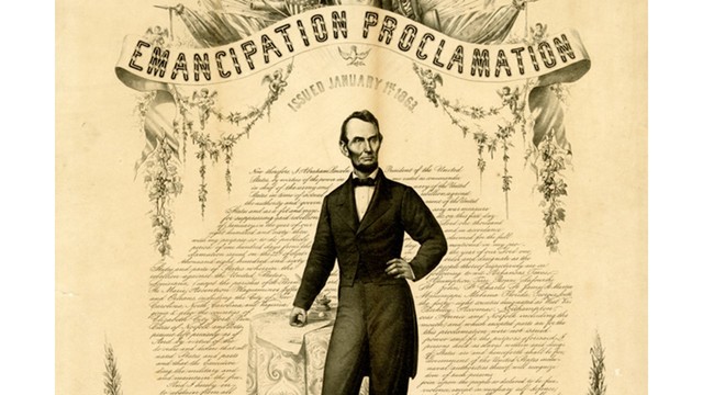 Emancipation Proclamation