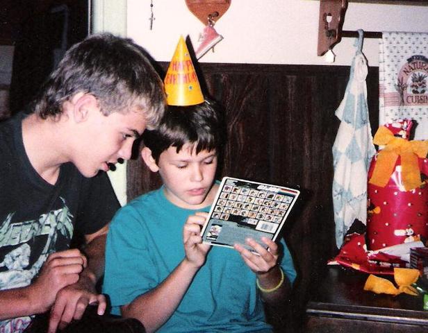 Losing a loved ones and gaining loved ones