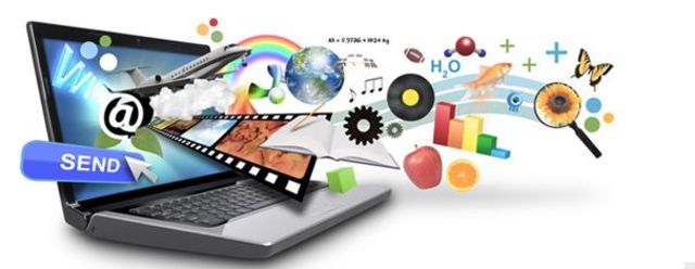 La enseñanza de la multimedia