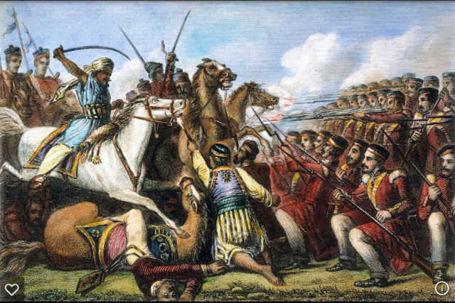 Sepoy Rebellion