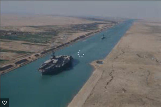 Suez Canal