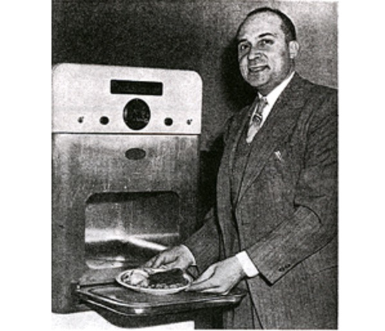 1946 Horno Microondas