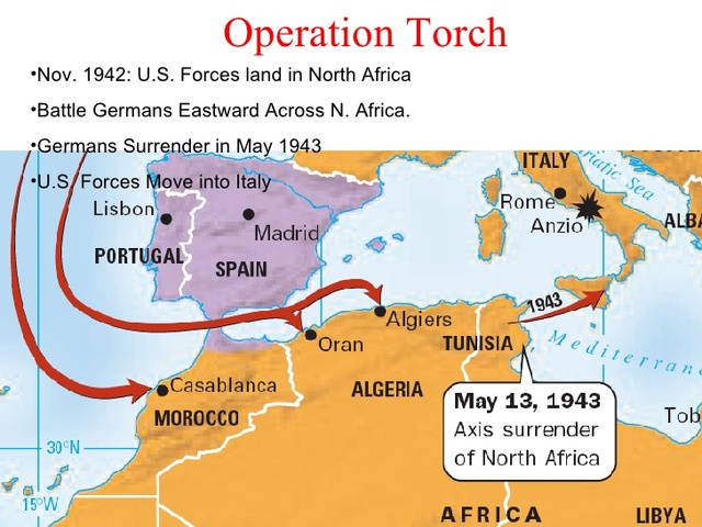 Operation Torch