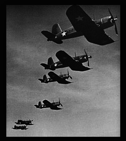 US Gets Ivolved in World War ii