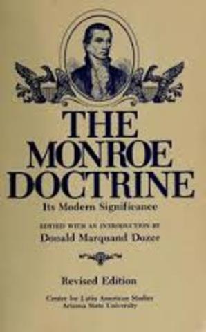 Monroe Doctrine
