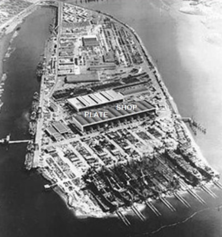 The Oregon Shipbuilding Corporation