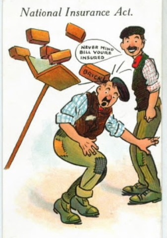 The insurance and health act