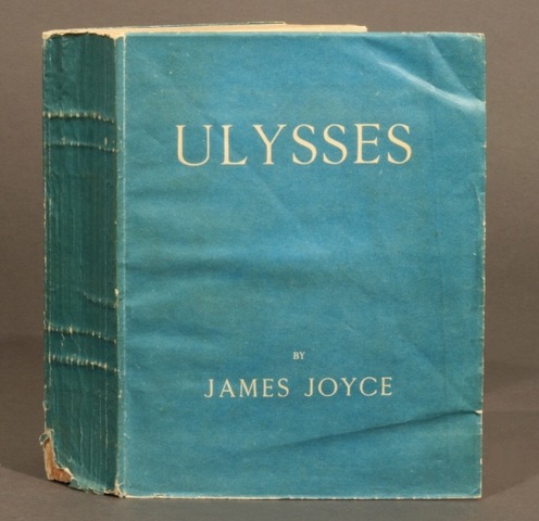 James Joyce: Ulysses