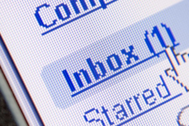 E-mail takes off, Internet becomes a reality