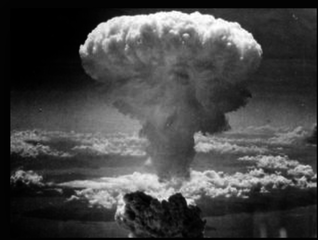 The end of world war ii