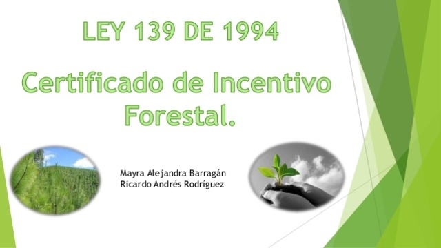 DECRETO 1824 DE 1994