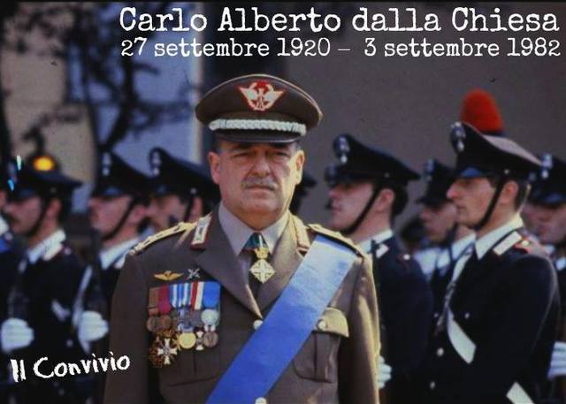 Carlo Albero Dalla Chiesa