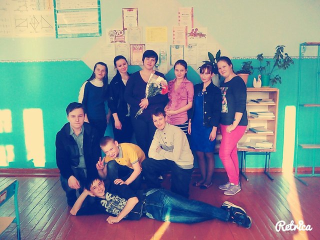 День рождения Анастасии Дмитриевны