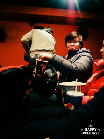 Поход в кино