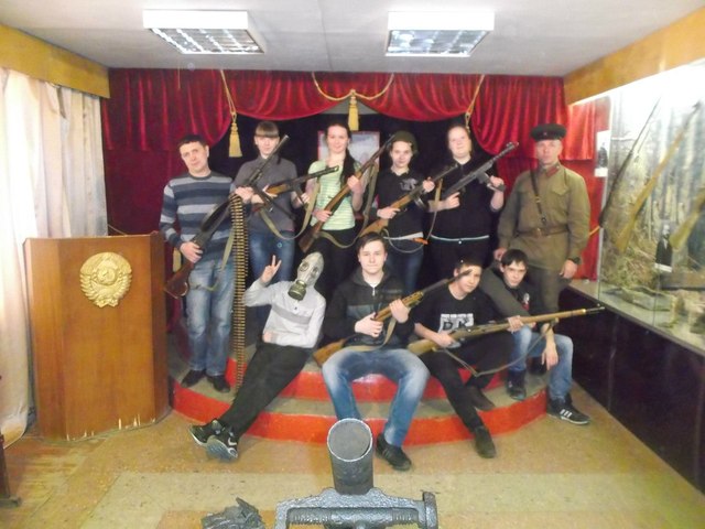 Музей "Плацдарм"