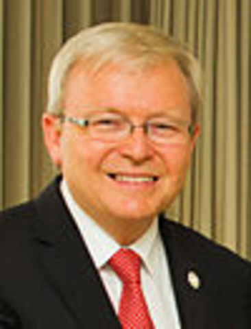 Kevin Rudd