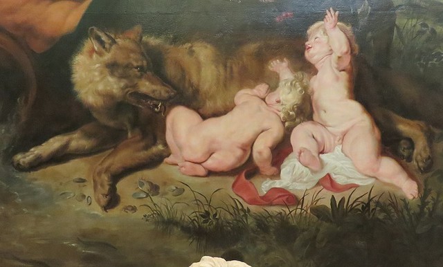 Romulus and Remus 753-510