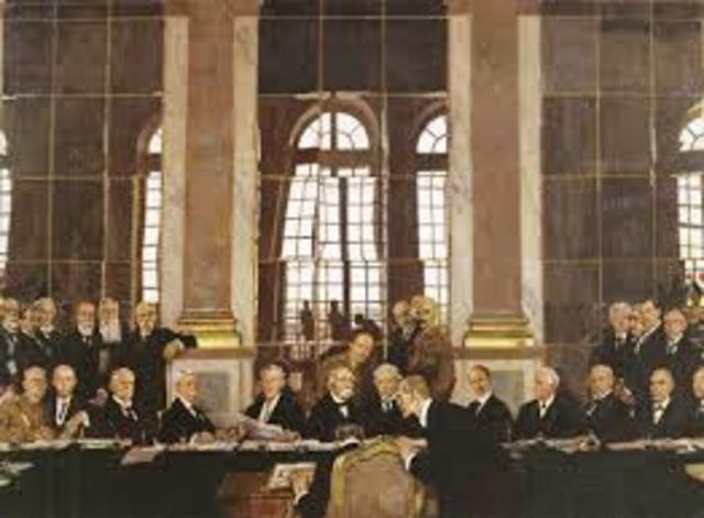 Vrede van Versailles