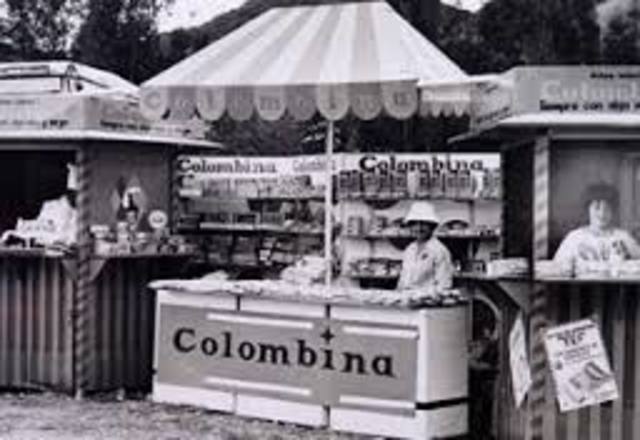 Colombina.