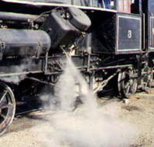 Iron Blowing Cylinder