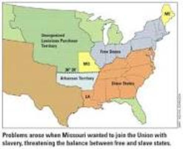 Missouri Compromise
