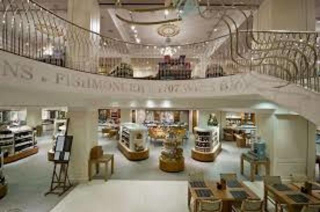 Fortnum & Mason