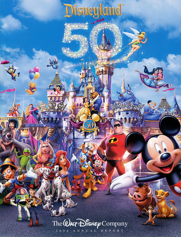 THE WALT DISNEY COMPANY