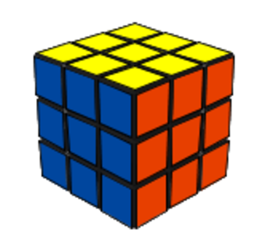 CUBO RUBIK