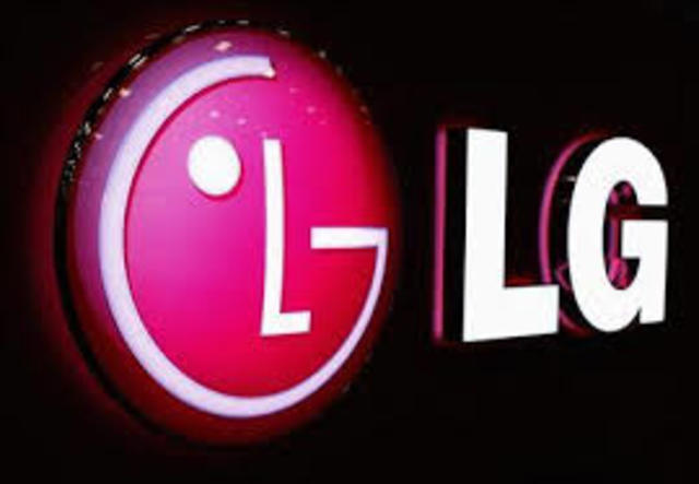 LG Electronics.