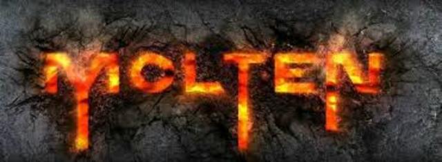 Molten