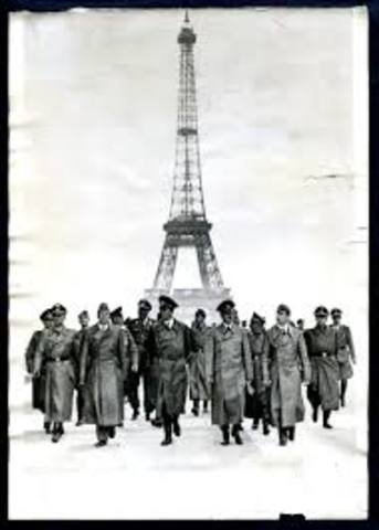 France Fell to Germany