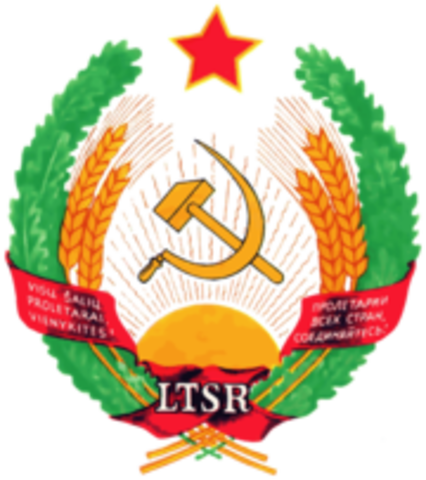 Lietuvos SSR