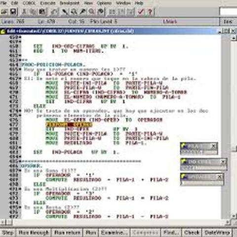 LENGUAJE COBOL
