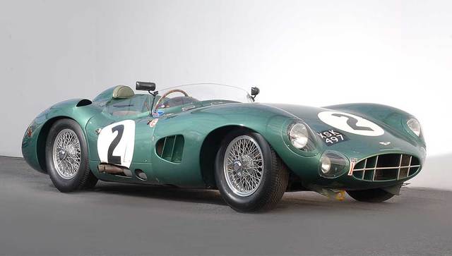 Troubles with Aston Martins