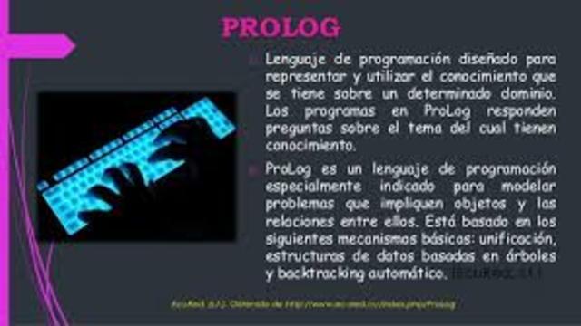 LENGUAJE PROLOG