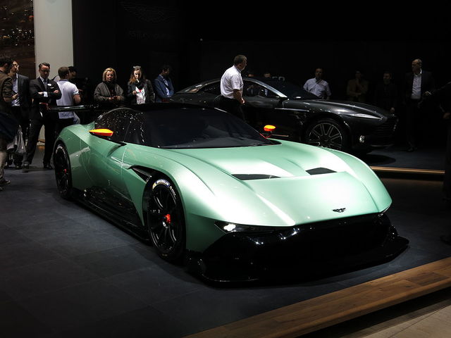 Geneva Motor Show 2015