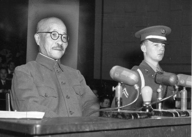 The Japanese war crime trials were trials against 28 Japanese military and government officials accused of committing war crimes and crimes against humanity during World War II. 25 of the 28 on trial were appointed guilty.