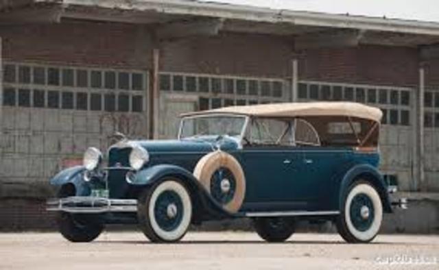 licoln motor company