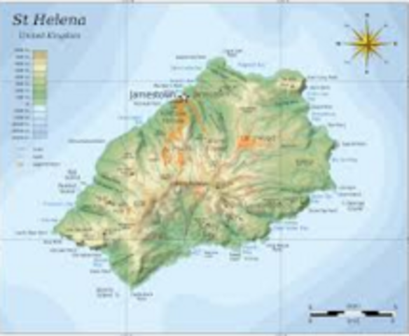 St. Helena