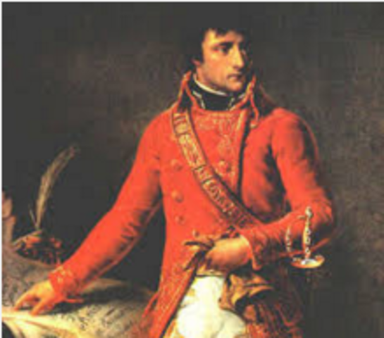 “First Consul for Life”