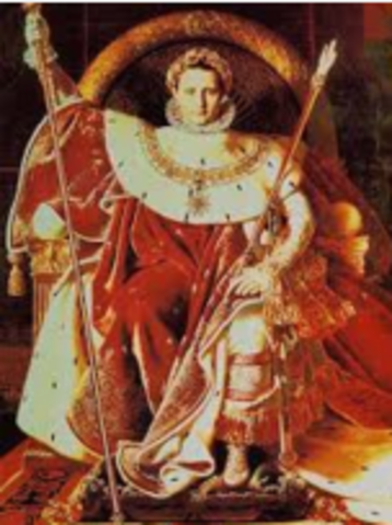 “Emperor of the French”