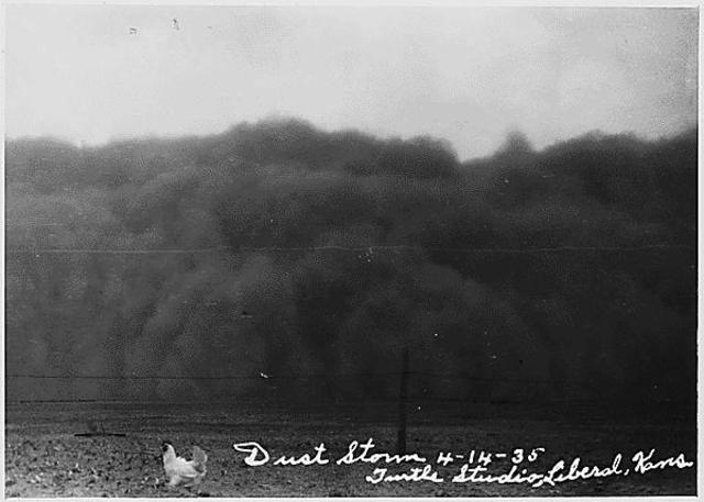 Black Sunday (Dust Bowl)