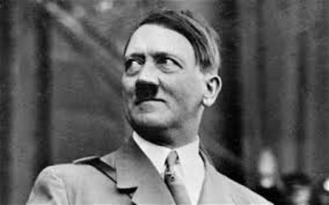The Death of Adolf Hitler