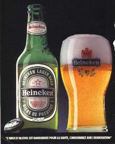 heineken