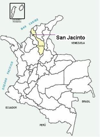 San Jacinto - CerámicaTemprana